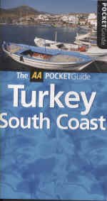 City Travel Guides Discounted  Books : AA Pocket Guide Turkey South Coast (AA Pocket Guide)
