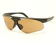 Bolle Sunglasses Vigilante Golf Matte Black Frame with 3 Lens Set G-STD Plus