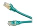 Rosewill 25-Feet Cat 7 Color Shielded Twisted Pair (S/STP) Networking Cable - Green (RCNC-11038)
