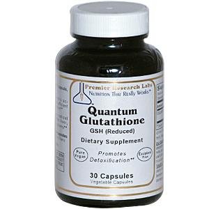 Quantum Glutathione (GSH - Reduced)