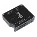 Syba All-in-1, 6 slots, SDHC, up to 32GB, black USB 2.0 card reader