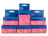 6 HP 363 Compatible Inks for C5180 C6180 C7180 D7160