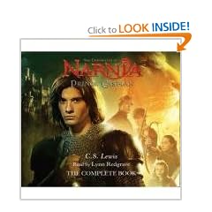 The Chronicles of Narnia Film Tie-In (4) - Prince Caspian