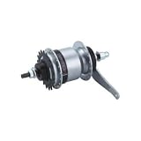 SRAM Spectro 36H S7 Coaster Hub without Shifter