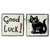 Good Luck Cufflinks