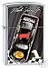 Zippo Lighter - Martin Truex Bass Pro Shops Car 1 24421