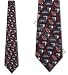 Arizona CARDINALS Ties Mens Silk NeckTie