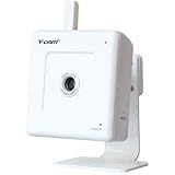 Computer : Y-Cam Colour low-light View IP Camera White