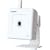 Y-Cam Colour low-light View IP Camera White
