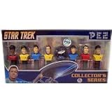 PEZ Star Trek Limited Edition, Numbered Collectors Set, 3.48-Ounce Box