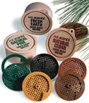 Type Fresh Earth Hunter's Specialties H.S. Scents Cover Scent Wafers