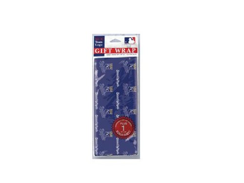 MLB Kansas City Royals Wrapping Paper