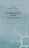Modern Slovak prose : fiction since 1954