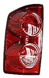 IMAGE OF TYC 11-6242-00 Dodge Ram Pickup Driver Side Replacement Tail Light Assembly