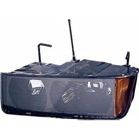 HEADLIGHT Right RH for CHEVY Avalanche with CL (2002-2006), Lamp Assembly, 2002 2003 2004 2005 2006 02 03 04 05 06