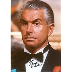 Buy George Hamilton autographed 8x10 photo (Love at First Bite) now!
