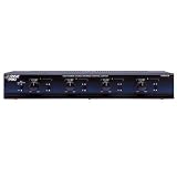 4 Zone Speaker Selector with volu