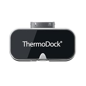 MED Thermodock pour Apple iPhone4 iPad2 iPod touch