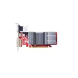 ASUS Radeon EAH4350 512MB DDR2 PCI-Express Silent Graphics Card