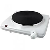 Lloytron E833wh Table Top Mini Hob