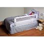 Regalo Baby 5010HD Hide Away Extra Long Bed Rail (White)