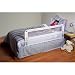 Regalo Hide Away Extra Long Bed Rail, White