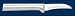 Rada Cutlery Granny Paring Knife, Solid Cast Brushed Aluminum Handle, Made in USA