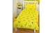 SpongeBob SquarePants Face Duvet and Pillowcase Set