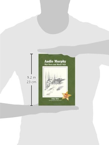 Audie Murphy: War Hero and Movie Star (Stars of Texas Series)