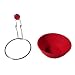 New Hanging Silicone Egg Poach Poacher Heat Safe Handle image 4