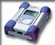 Archos Jukebox 6000 - Digital player - HDD 6 GB - MP3 - blue, silver