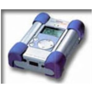 Archos Jukebox 6000 - Digital player - HDD 6 GB - MP3 - blue, silver by 