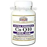 Co-Q10 400 mg 60 Vegetarian Capsules, 21st Century