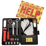Yorkcraft&trade; 40pc SAE & Metric Highway Emergency Kit