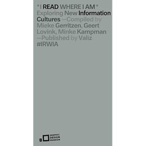 I Read Where I Am - Andrew Blauvelt