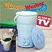 PORTABLE WASHING MACHINE MINI WONDER WASHER
