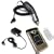 Samsung SCH-U740 Accessory Bundle Kit - Rapid Car Charger + Home Travel Charge + Clear Snap On Crystal Cover Case W/ Belt Clip