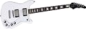 Epiphone Limited Edition Wilshire Electric Guitar, Alpine White