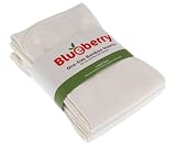 Blueberry Bamboo Extra Diaper Insert Set - 3 Pack