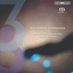 Beethoven: Symphonies Nos. 3 and 8