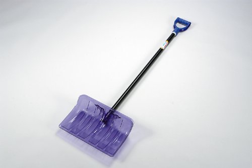雪かき用 ﾗｯｾﾙﾊﾟｲﾌﾟ柄 ﾎﾟﾘｶ ｸﾘｱﾌﾞﾙｰ
