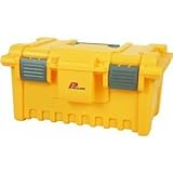 PLANO　タックルボックス　中型多用途ケース　YELLOW　48×34×24cm　771-000