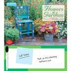 Flowers & Gardens Message Board 2009 Wall Calendar