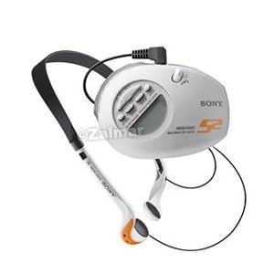 Sony S2 Sports Armband Weather FM AM Radio Walkman� (Model# SRF-M85W) by 