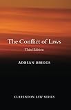 The conflict of laws