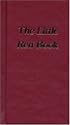 The Little Red Book