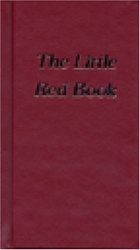 The Little Red Book Book Image