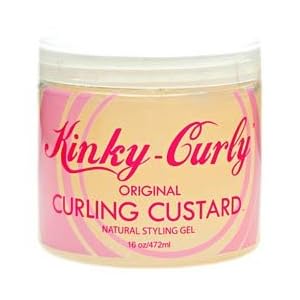 Kinky Curly Curling Custard 16 oz
