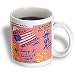 Londons Times Famous People Places Books Cartoons - American Graffiti - Mugs