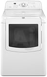 Maytag MEDB800VQ SuperSize Capacity Plus Front Loader Dryer